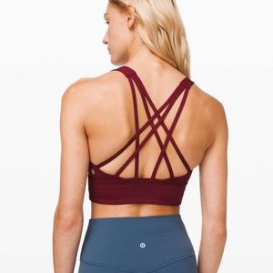 🍋 Lululemon Free To Be Serene Bra *Long Line